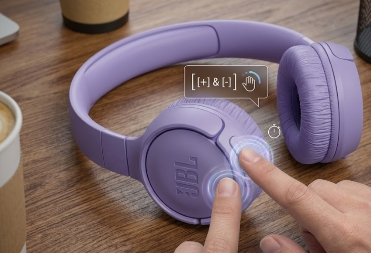 tai nghe JBL không nhận sạc 7