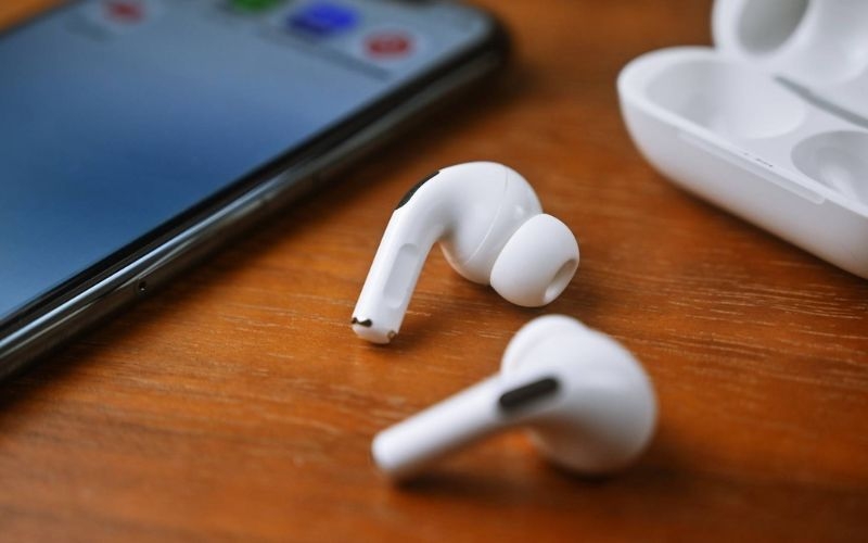 tai nghe bluetooth bị rè do đặt gần thiết bị vô tuyến