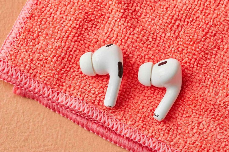 tai nghe Bluetooth bị ướt 5