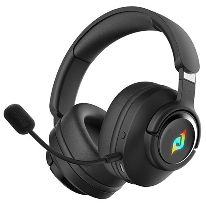 Tai Nghe Bluetooth Choàng Đầu Gaming Edra Eh496W