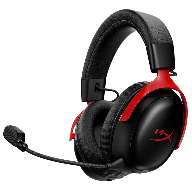 Tai nghe Bluetooth choàng đầu Gaming HyperX Cloud III S Wireless
