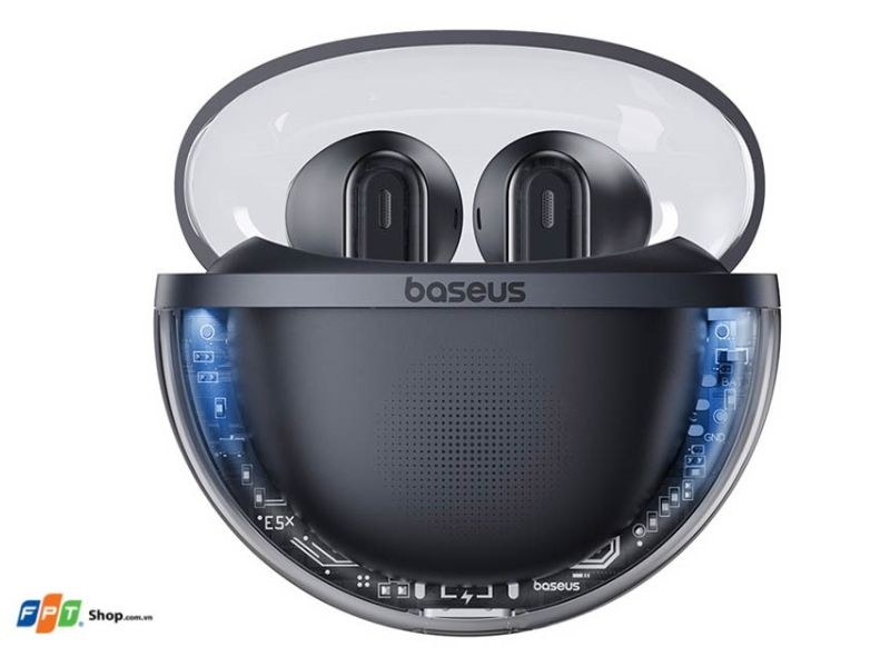 Tai nghe Bluetooth nhét tai Baseus Bowie E5x