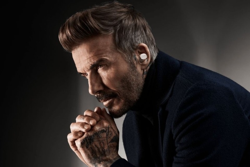 Tai nghe Bowers & Wilkins thiết kế sang trọng