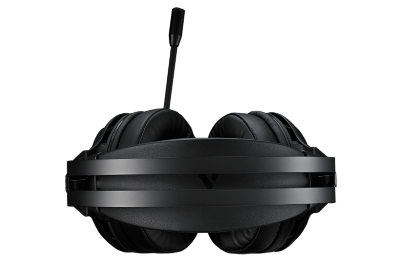 Tai nghe có dây choàng đầu có mic Gaming Rapoo VH520C (hình 2)