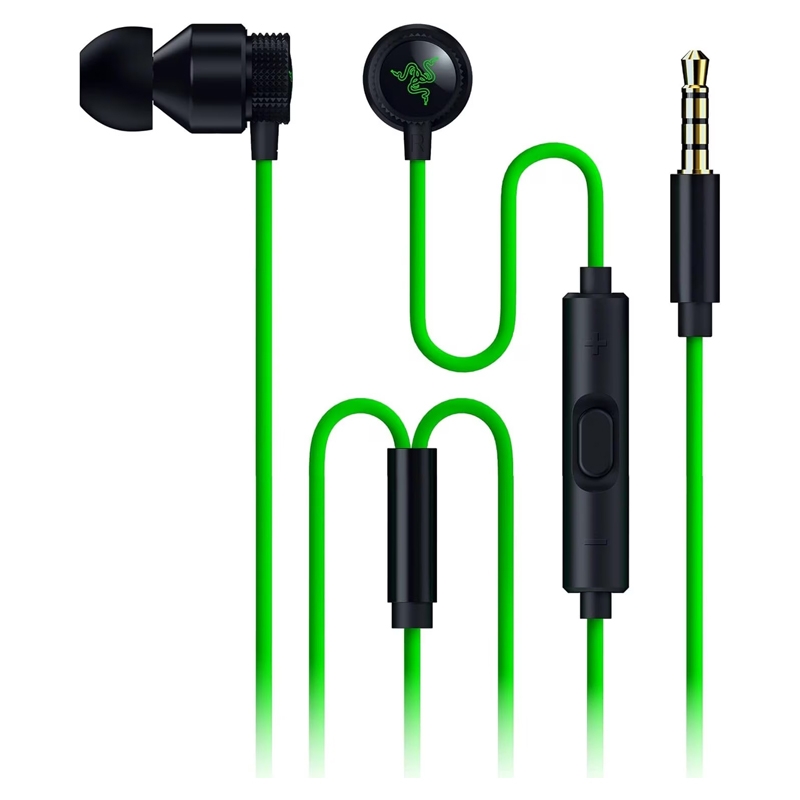 Tai Nghe Có Dây Nhét Tai Gaming Razer Hammerhead V3