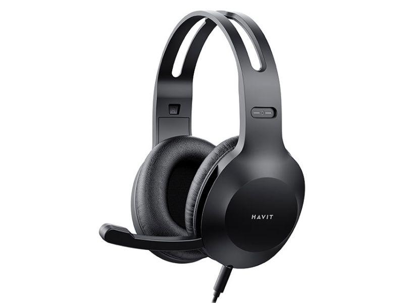 Tai nghe có dây Havit H220d
