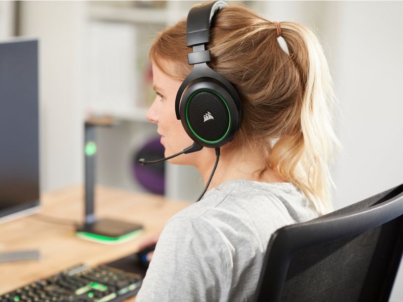 Giới thiệu về thương hiệu tai nghe Corsair