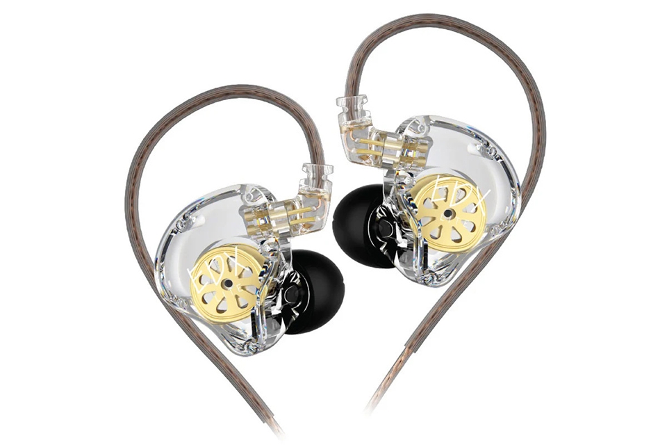 Tai nghe dây nhét tai KZ EDX Lite