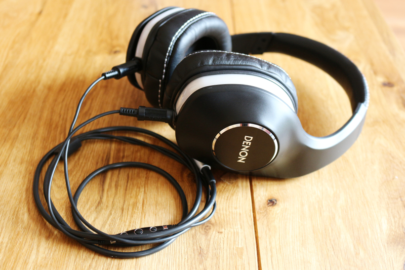 Tai nghe Denon của nước nào? (hình 4)