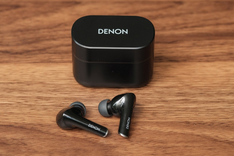 Tai nghe Denon của nước nào? (hình 5)