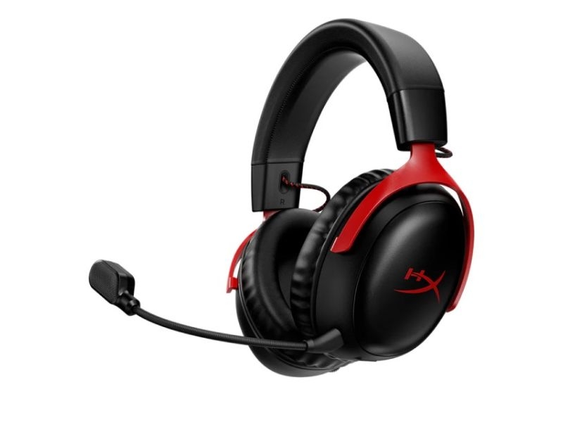 Tai nghe HyperX Cloud III Wireless BLK GAM HS