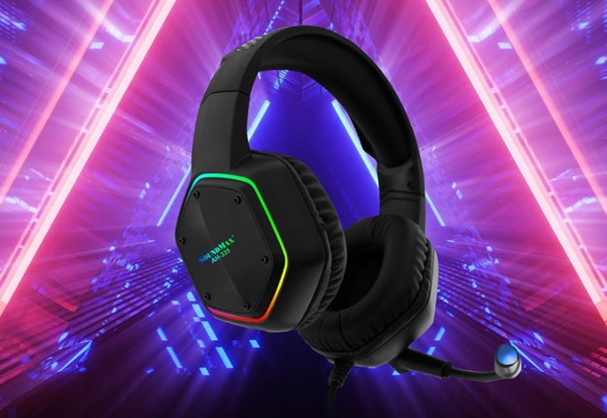tai nghe gaming chống ồn - hình 2