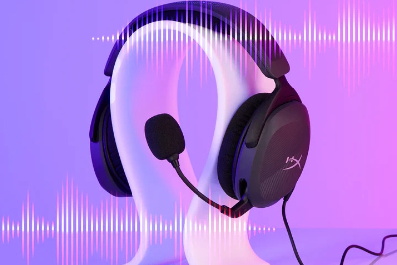 tai nghe gaming HyperX - hình 2