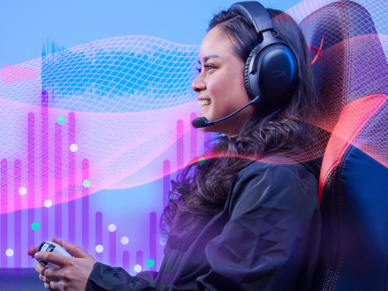 tai nghe gaming HyperX - hình 3