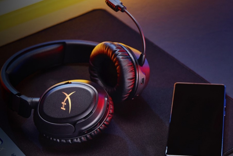tai nghe gaming HyperX - hình 5