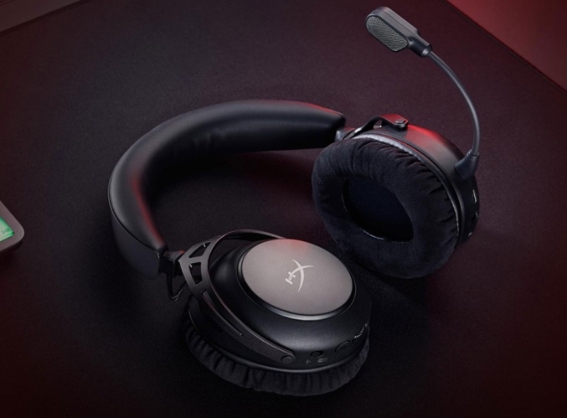tai nghe gaming HyperX - hình 6