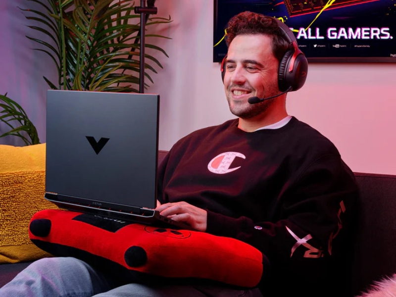 tai nghe gaming HyperX - hình 1