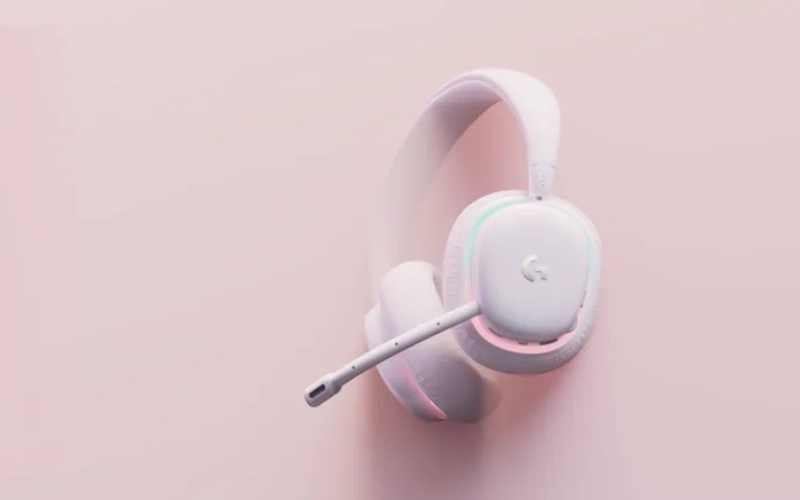 Tai nghe gaming Logitech - hình 6
