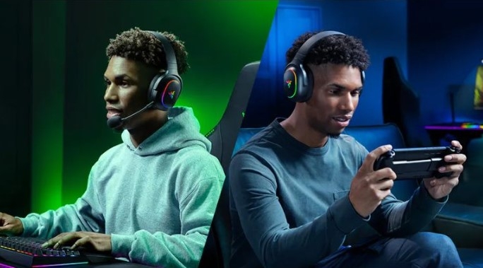 Tai nghe gaming Razer - hình 1