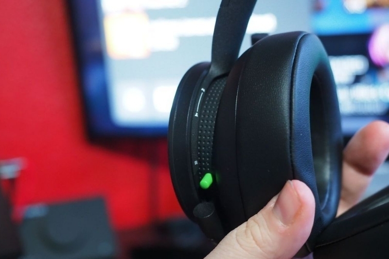 Tai nghe gaming Xbox Micro đàm thoại