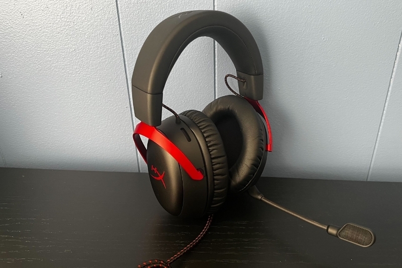 HyperX Cloud III (Wired)