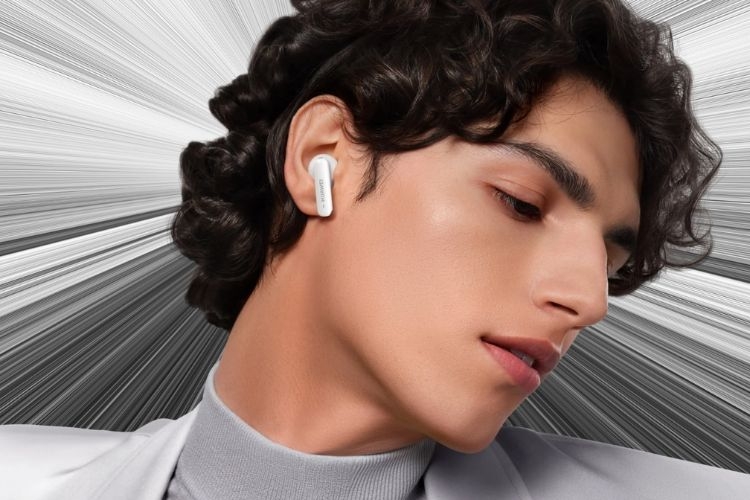 Huawei Freebuds 6i điều khiển cảm ứng trực quan