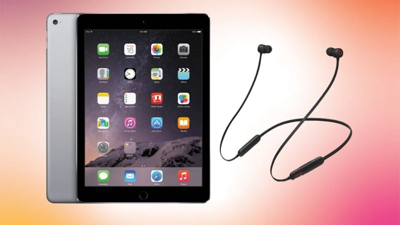 Tiêu chí lựa chọn tai nghe iPad