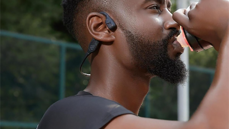 Tai nghe Klatre kết nối ổn định với Bluetooth 5.2