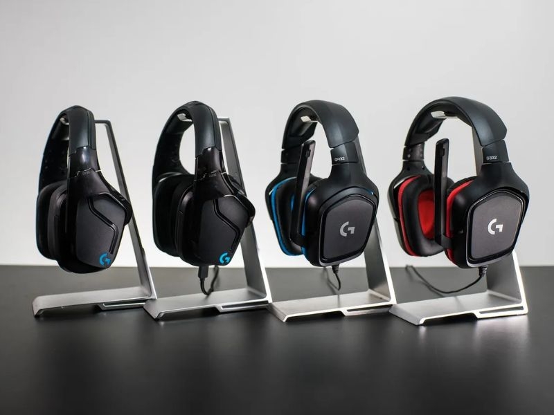 Giới thiệu về thương hiệu tai nghe Logitech