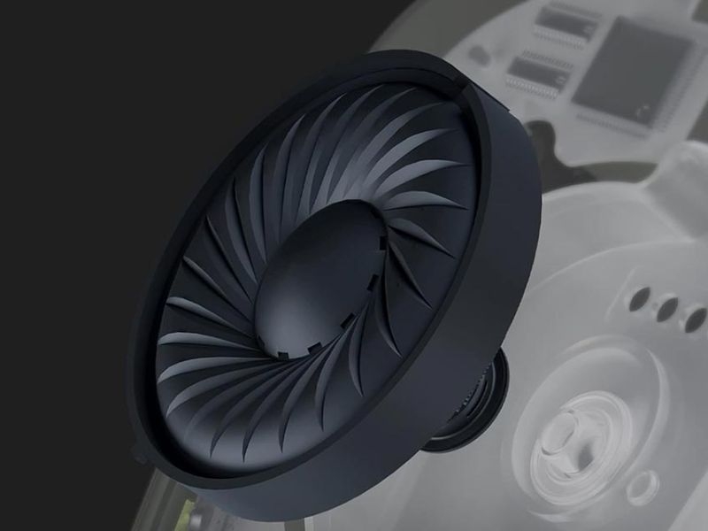 tai nghe Logitech công nghệ âm thanh ấn tượng