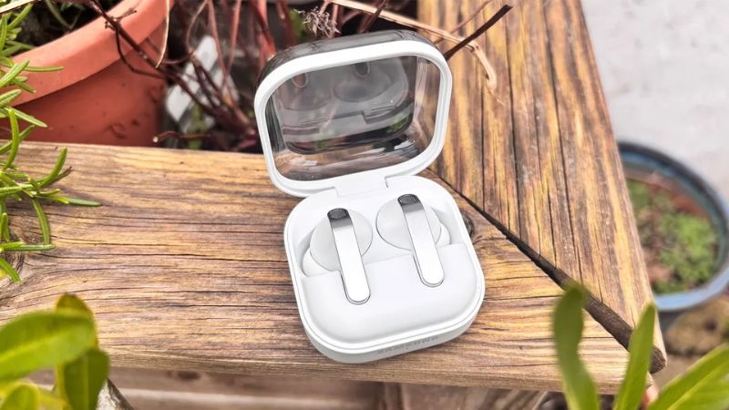 Tai nghe Samsung Galaxy Buds loại nào tốt - Samsung Galaxy Buds 4 Pro