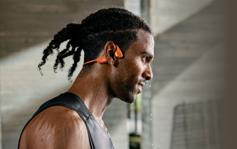 Tai nghe Shokz thiết kế Open-ear thoải mái và tiện lợi
