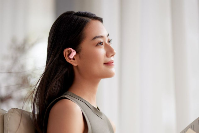 Tai nghe Shokz kết nối nhanh chóng và gọi thoại mượt mà
