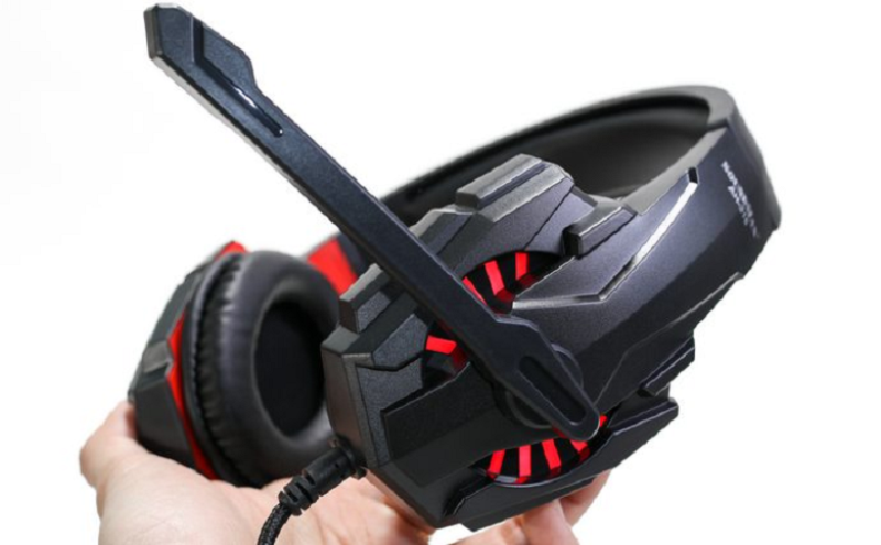 Tai nghe Soundmax chất âm chân thực