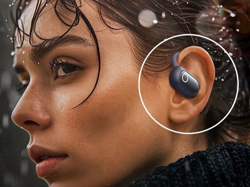 Chọn tai nghe thể thao có khả năng chống nước và mồ hôi