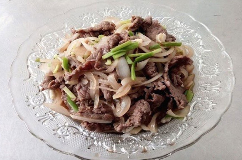 Tại sao cần lửa to khi xào thịt bò? (hình 11)