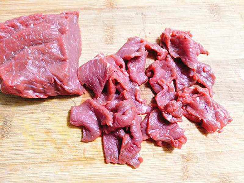 Tại sao cần lửa to khi xào thịt bò? (hình 3)