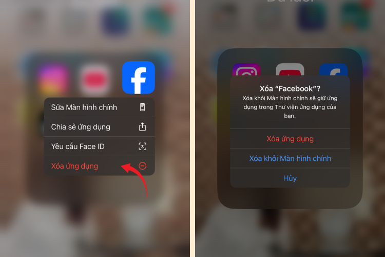 Tại sao không bật được chế độ chuyên nghiệp trên Facebook? (hình 5)