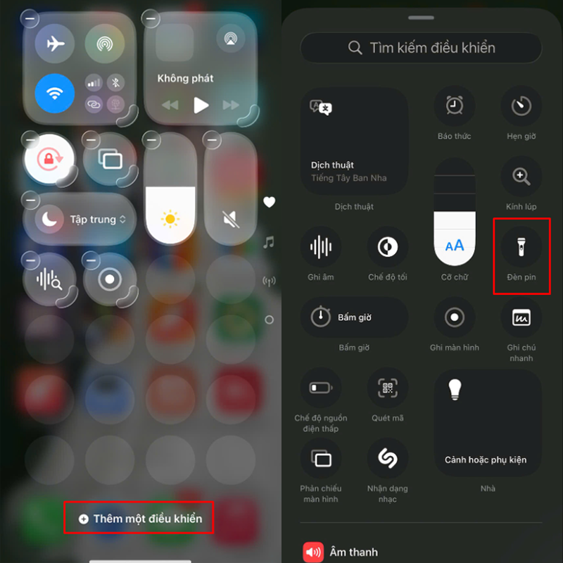 Tại sao không bật được đèn pin trên iPhone - hình 6