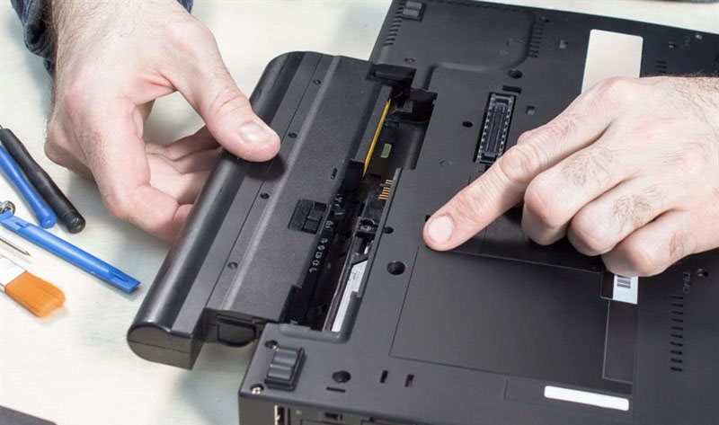 Tại sao laptop lại nhanh hết pin bất thường - hình 8