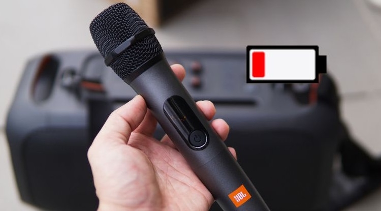 Tại sao micro không kết nối được với loa kéo? (Hình 1)