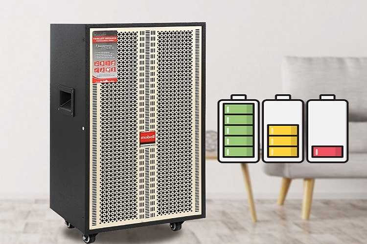 Tại sao micro không kết nối được với loa kéo? (Hình 2)