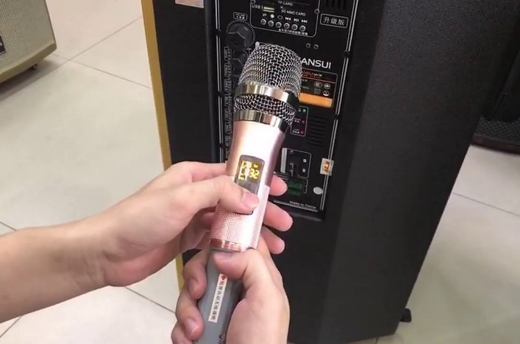 Tại sao micro không kết nối được với loa kéo? (Hình 3)