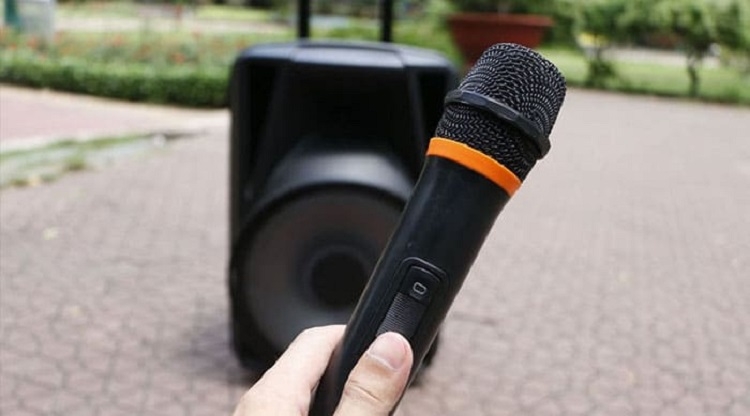 Tại sao micro không kết nối được với loa kéo? (Hình 4)
