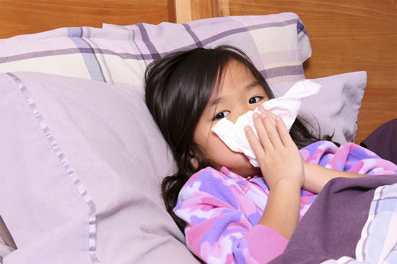 Tại sao phòng đóng kín vẫn có bụi hình 3