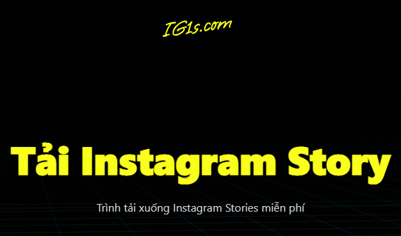 Cách tải Story Instagram về điện thoại, máy tính ảnh 2