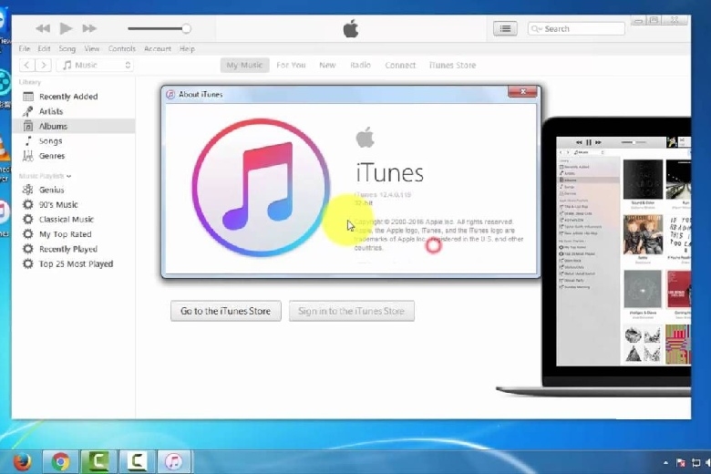 tai ung dung tren ipad qua itunes