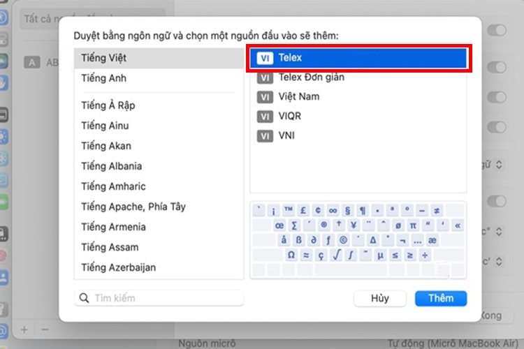 tải Unikey cho Macbook hình 2