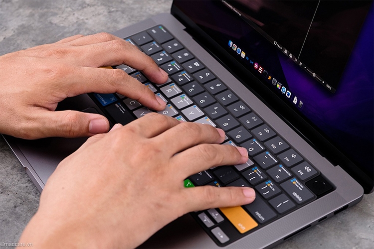 tải Unikey cho Macbook hình 1