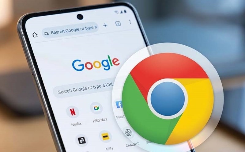 luu y khi tai website offline tren chrome android